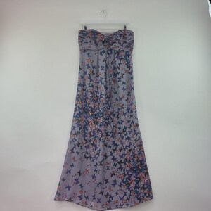 Ted baker saffron hot sale origami folded maxi dress