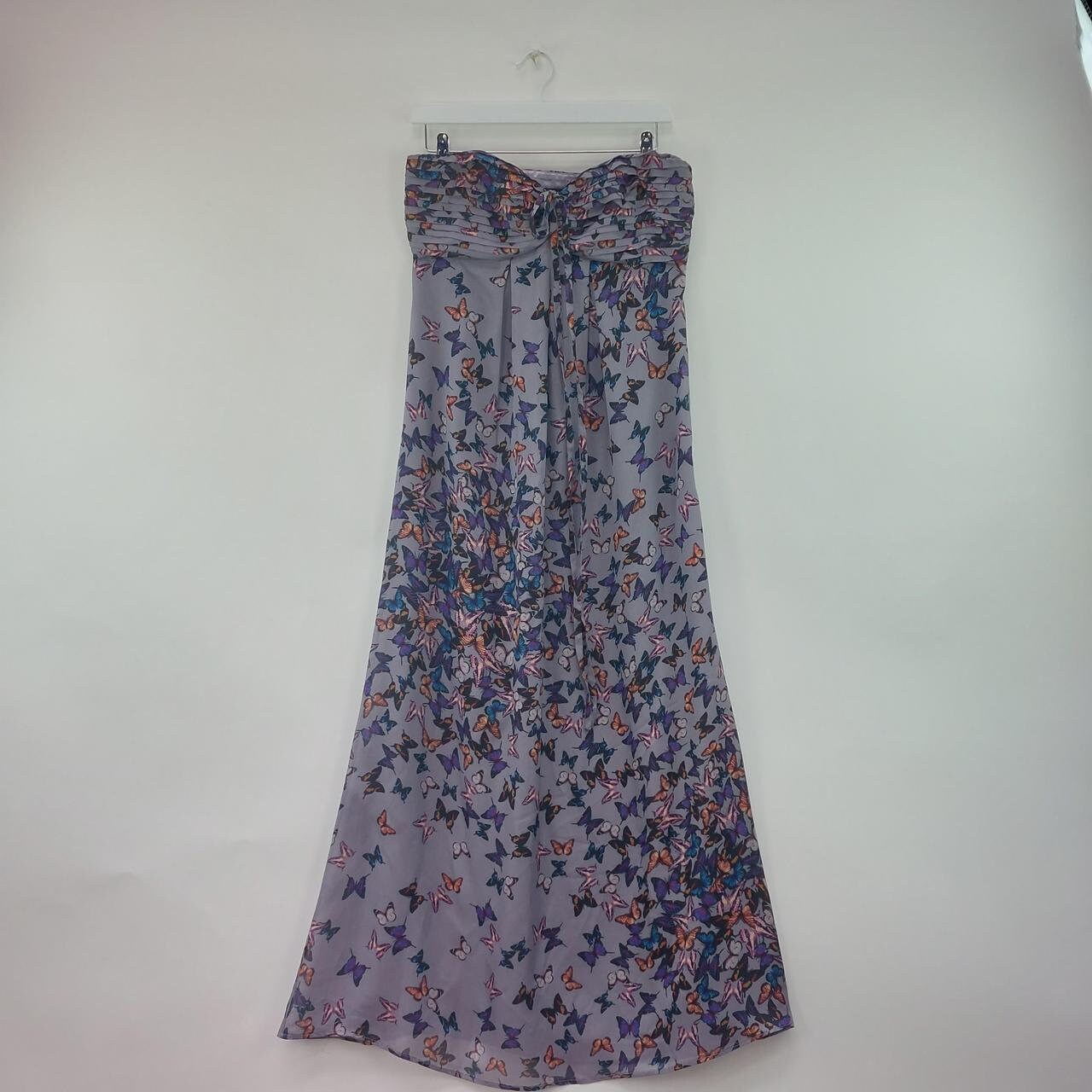 chinese dress ladies The Classic Maxi Dress | Fluttering Butterfly main image 1
