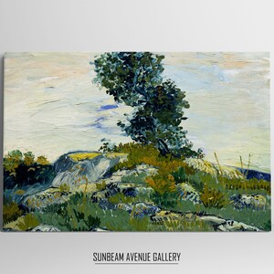 Vincent van Gogh Wall Decor | The Rocks 1888 | Famous Painting | Instant Download | Fine Art | Printable Wall Art - 0511PH