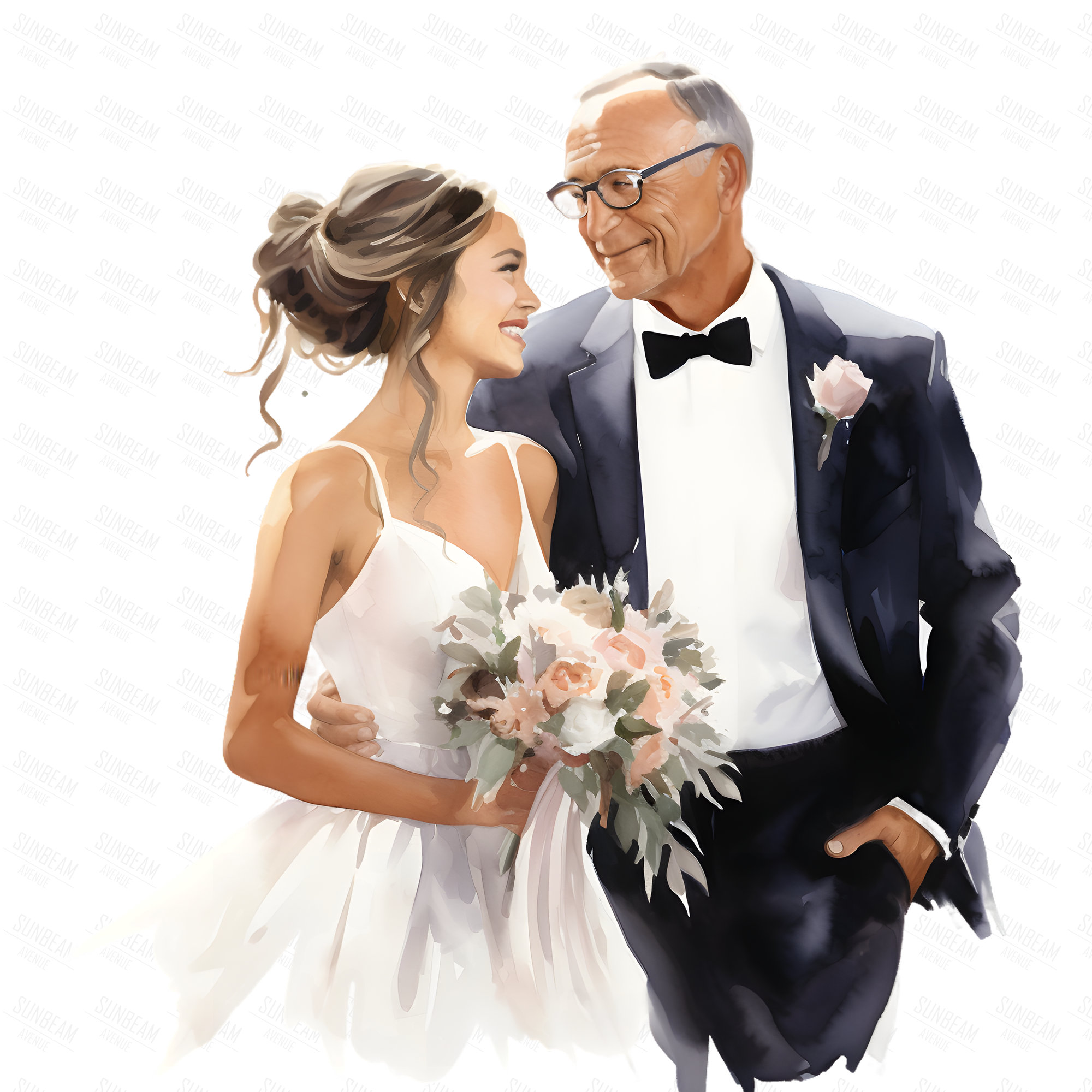 Ankerstäbe Set - 10 Stäbe DW15 + 20 Tellermuttern - 1m Länge - Verzinkt & Schweißbar