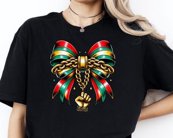 Juneteenth Shirt,  Black Culture Shirts, Black History Shirt, Celebrate 1865 Juneteenth Shirt, African American Women Gifts, Freedom Shirt