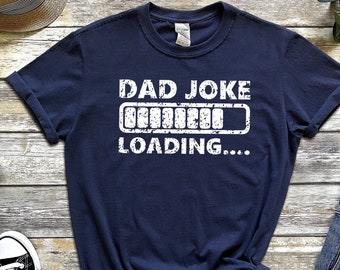 Papá broma cargando camisa, camisa de regalo del día del padre, camisa divertida de papá, regalo de cumpleaños de papá, camisa de papá, regalo de papá, camiseta de papá, camisa de papá, camiseta de papá