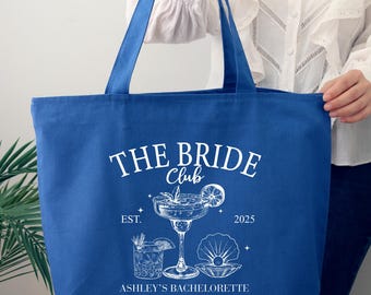 Custom Bachelorette Tote Bag, Bachelorette Totes, Bride Tote Bag, Bridal Party Tote, Wedding Tote Bag, Bachelorette Bags, Bride Gifts