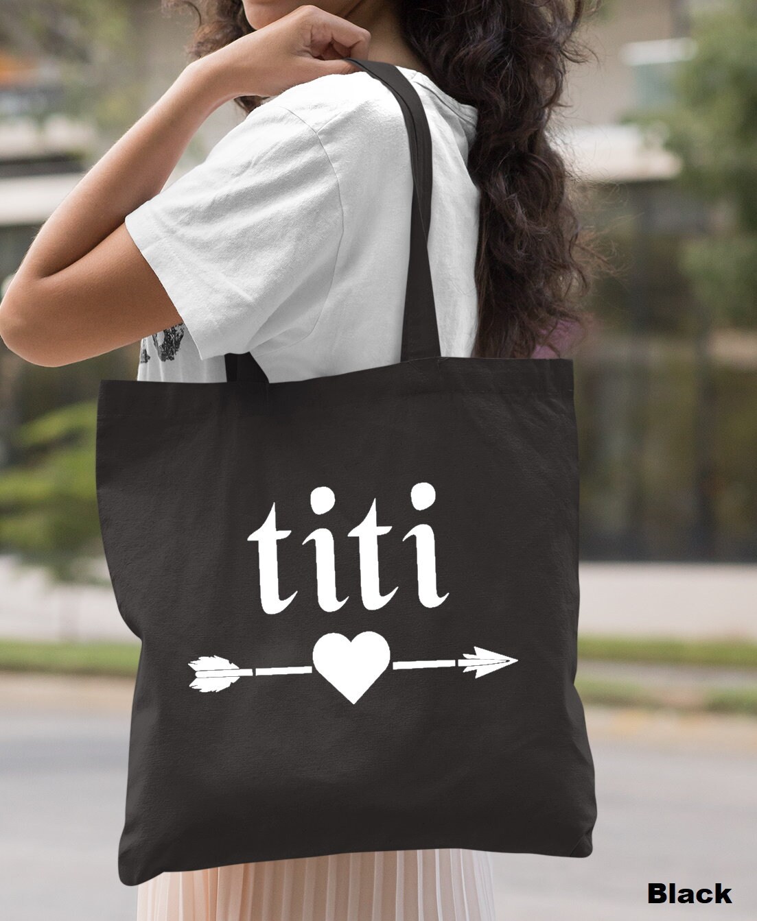 Titi Tote Bag, New Titi Bag Gift, Titi Bag, Cute Titi Bag, Gift