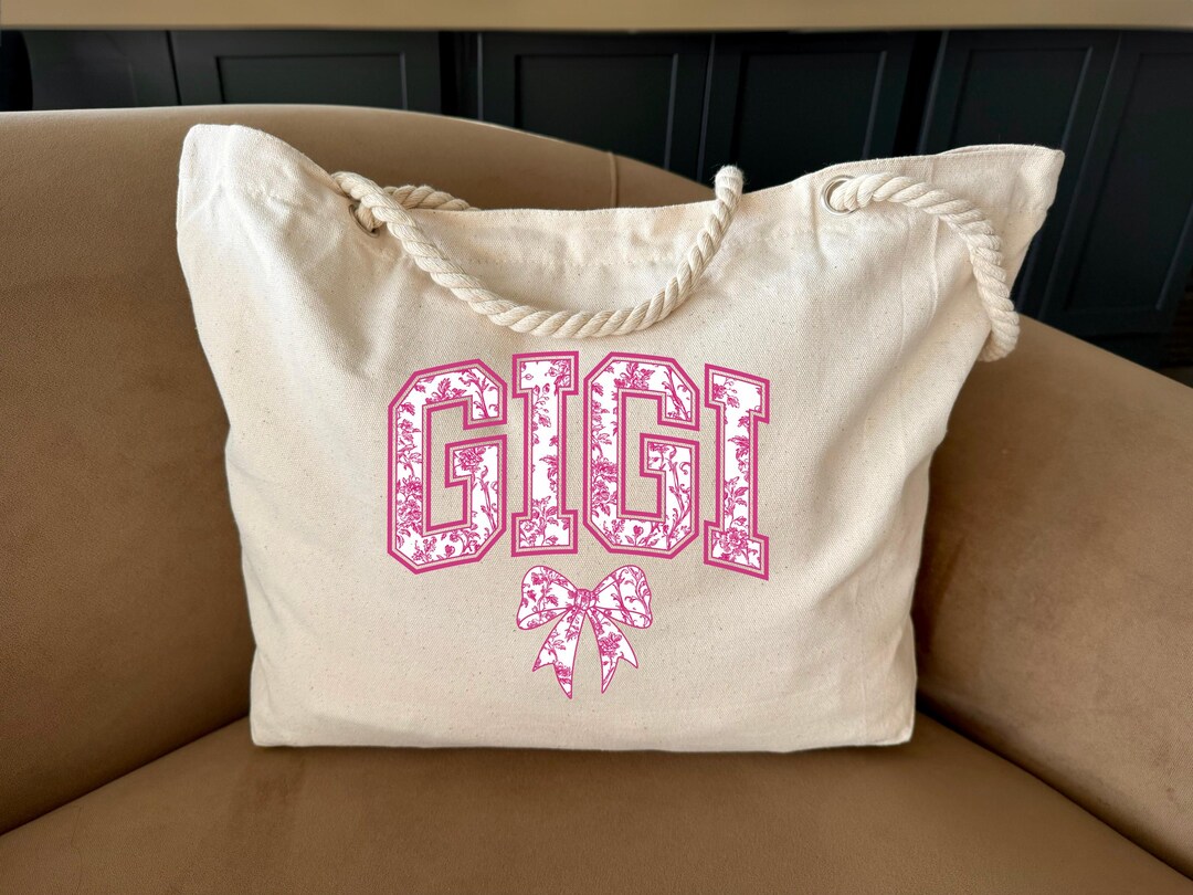 Gigi Tote in Fawn