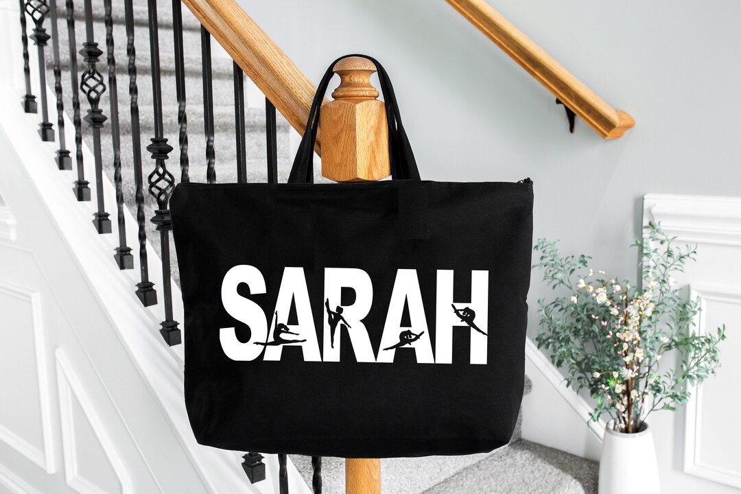 Straight Dancer 4 Tote Bag
