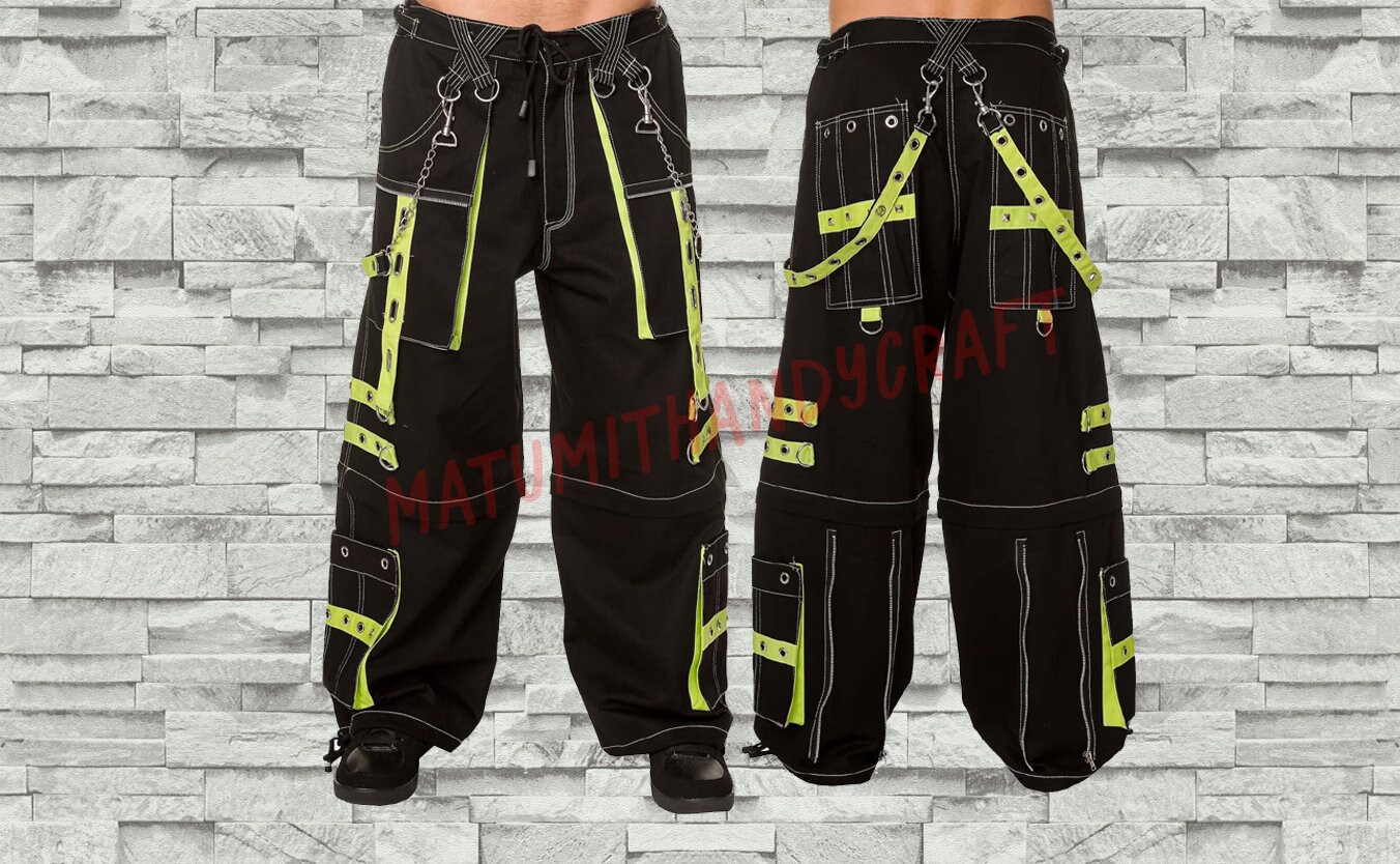 Cargo Pants, Track Pants, Cyber Pants, Wide Leg Pants, Cool Pants