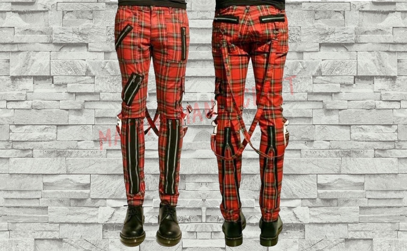 Punk Tartan 