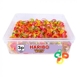 Haribo rings deals