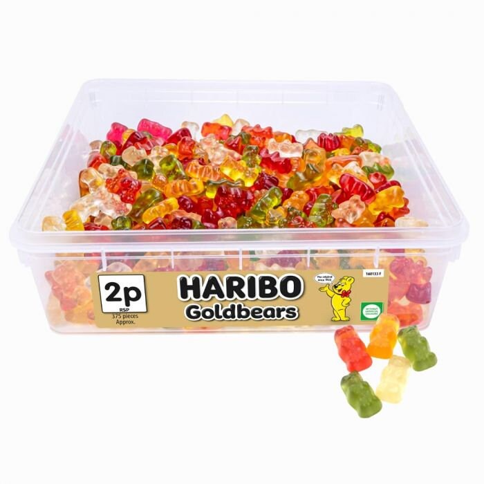 Haribo Gummy Bears - Etsy UK Haribo Gummy Bears - Etsy UK