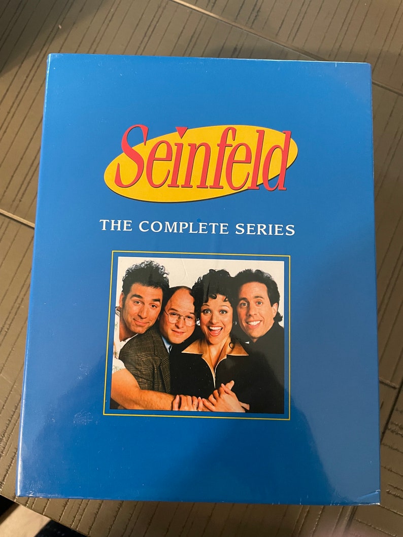 【値下げ】Seinfeld: Complete Series [DVD] Seinfeld: The Complete Series (DVD) - Walmart.com