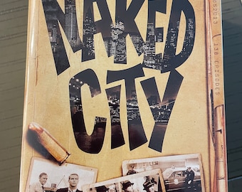 Naked Tv Show - Etsy