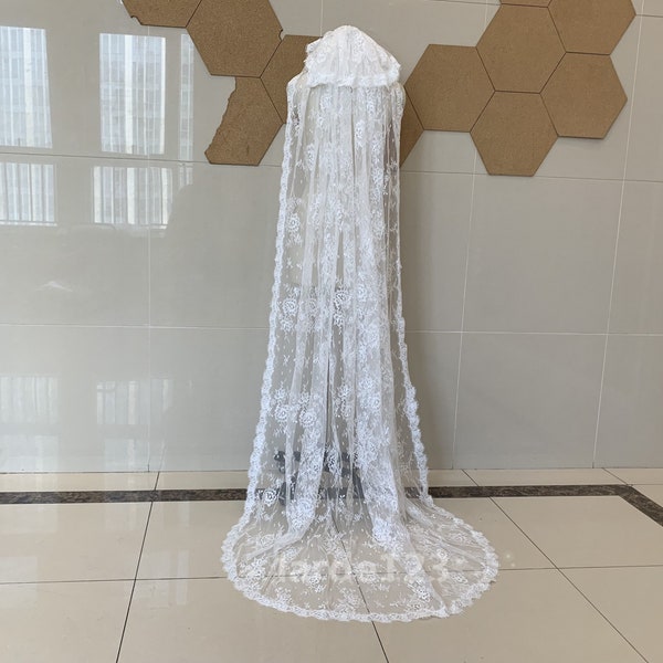 Vintage Wedding Veil Etsy