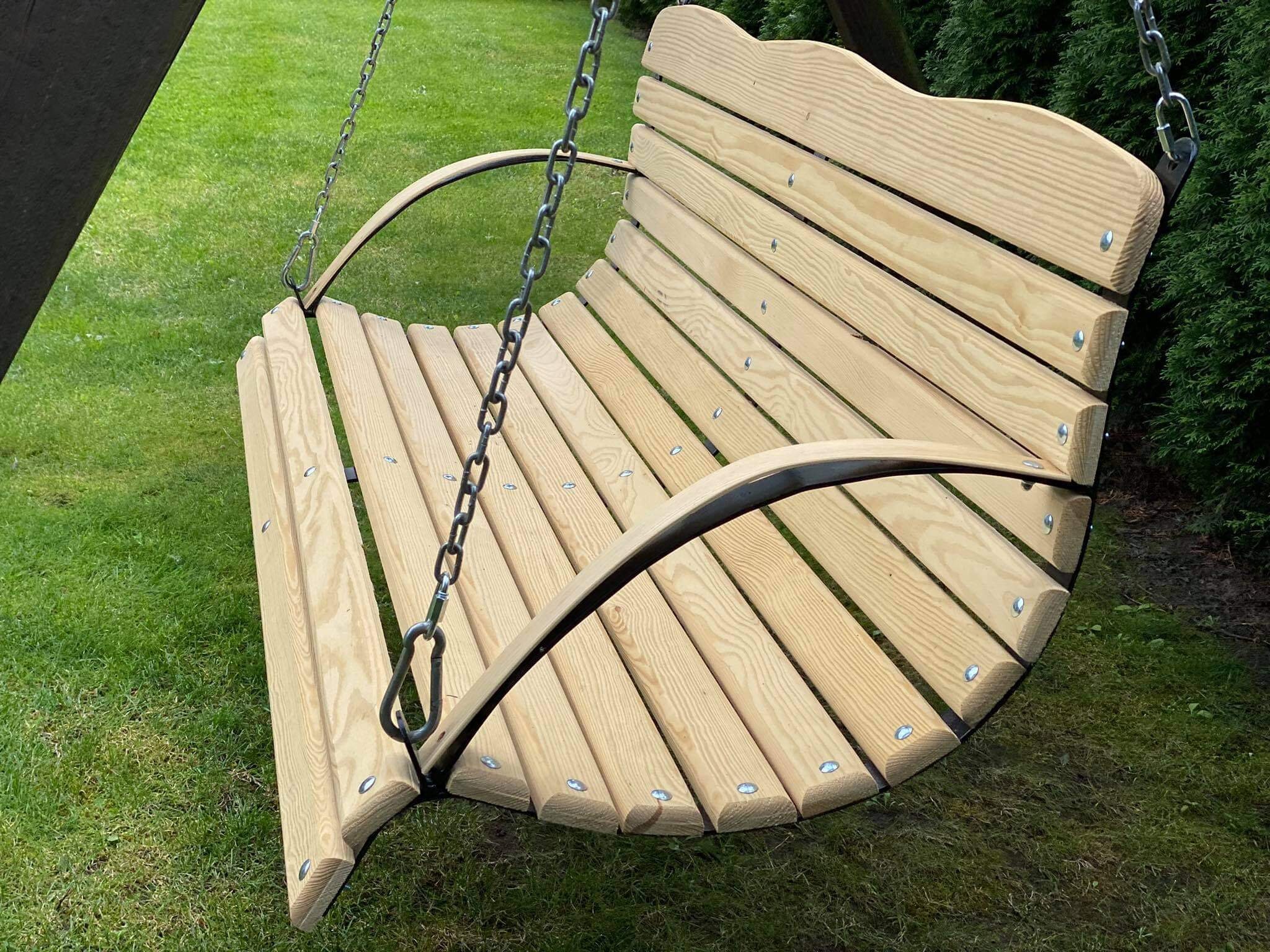 New Wooden Swing Seat Swing Seat High Quality Etsy UK