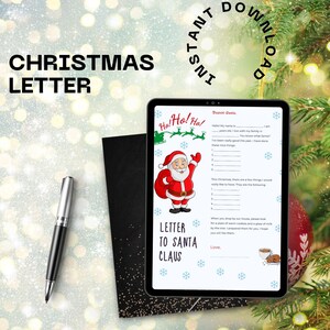 Lettera a Babbo Natale, Lettera per bambini a Babbo Natale, Lista dei desideri di Babbo Natale, Lettera di Babbo Natale, Lettera a Babbo Natale, Lettera di Babbo Natale, Lettera stampabile a Babbo Natale