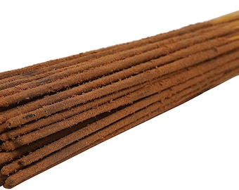 The Hiya Frankincense-and-Myrrh Incense-Sticks-for-Spiritul-Energy Natural-Organic-and-Pure  Long-Burning-500-Count