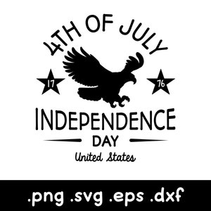 4th of July Svg, USA Svg Cut File, American Pride Svg, Patriotic Svg, Red White Blue, United States Svg, USA Text Svg, Memorial Day Svg image 1