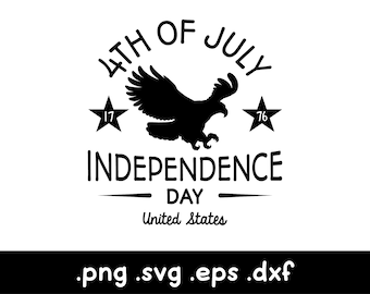 4 juillet Svg, USA Svg Cut File, American Pride Svg, Patriotic Svg, Red White Blue, États-Unis svg, USA Text svg, Memorial Day svg