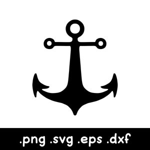 Puede incluir: Una silueta negra de un ancla con una parte superior redondeada y dos brazos curvos.