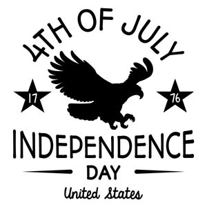 4th of July Svg, USA Svg Cut File, American Pride Svg, Patriotic Svg, Red White Blue, United States Svg, USA Text Svg, Memorial Day Svg image 2