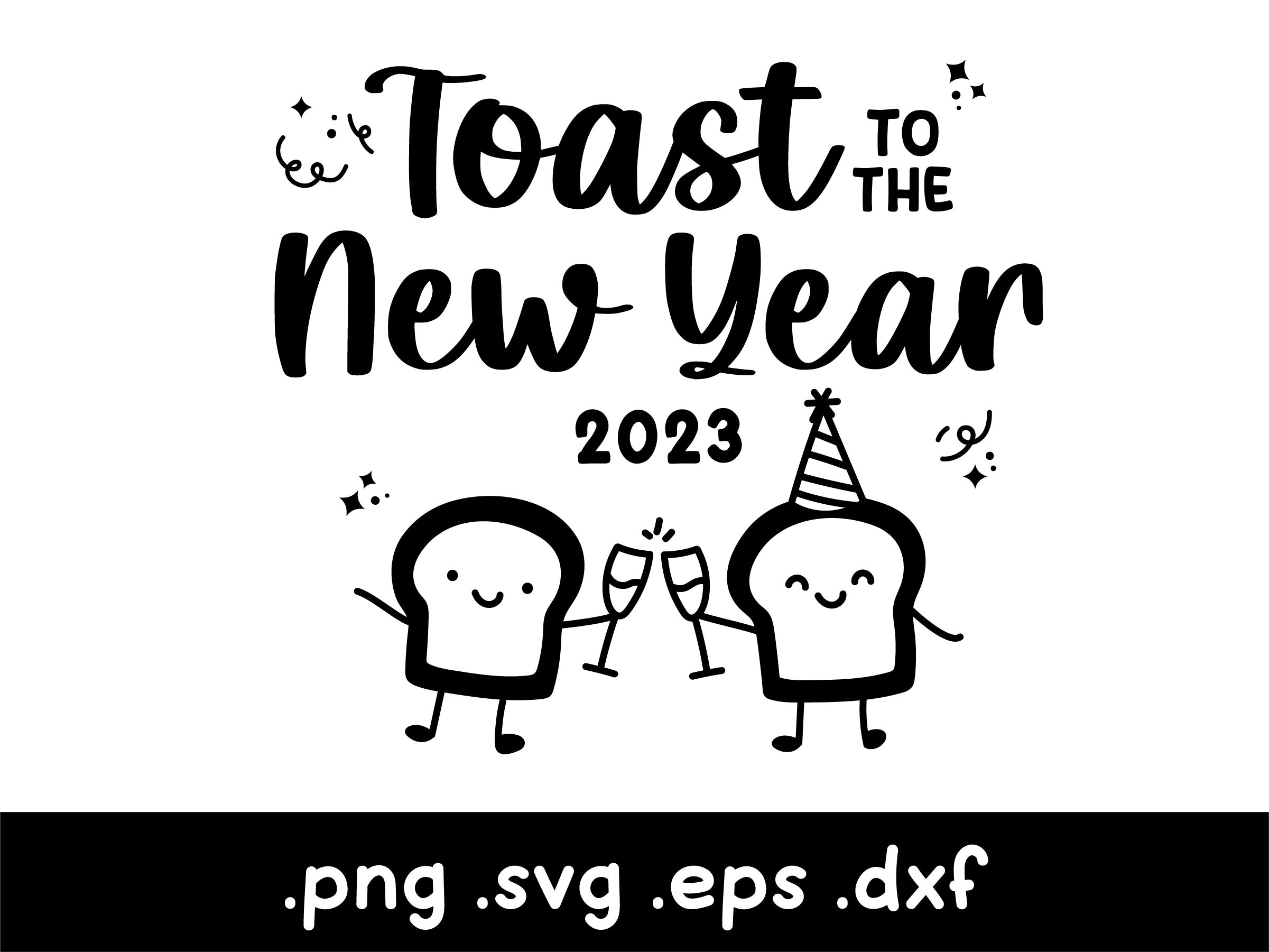 new year's toasting - etsy new zealand
