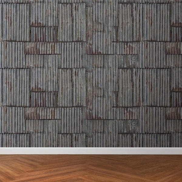 Dollhouse Roof Paper Etsy