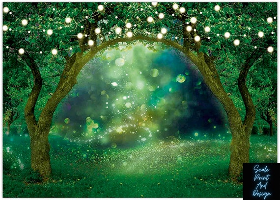 Mini Art the Fairy World Printable Images Digital -  in 2023