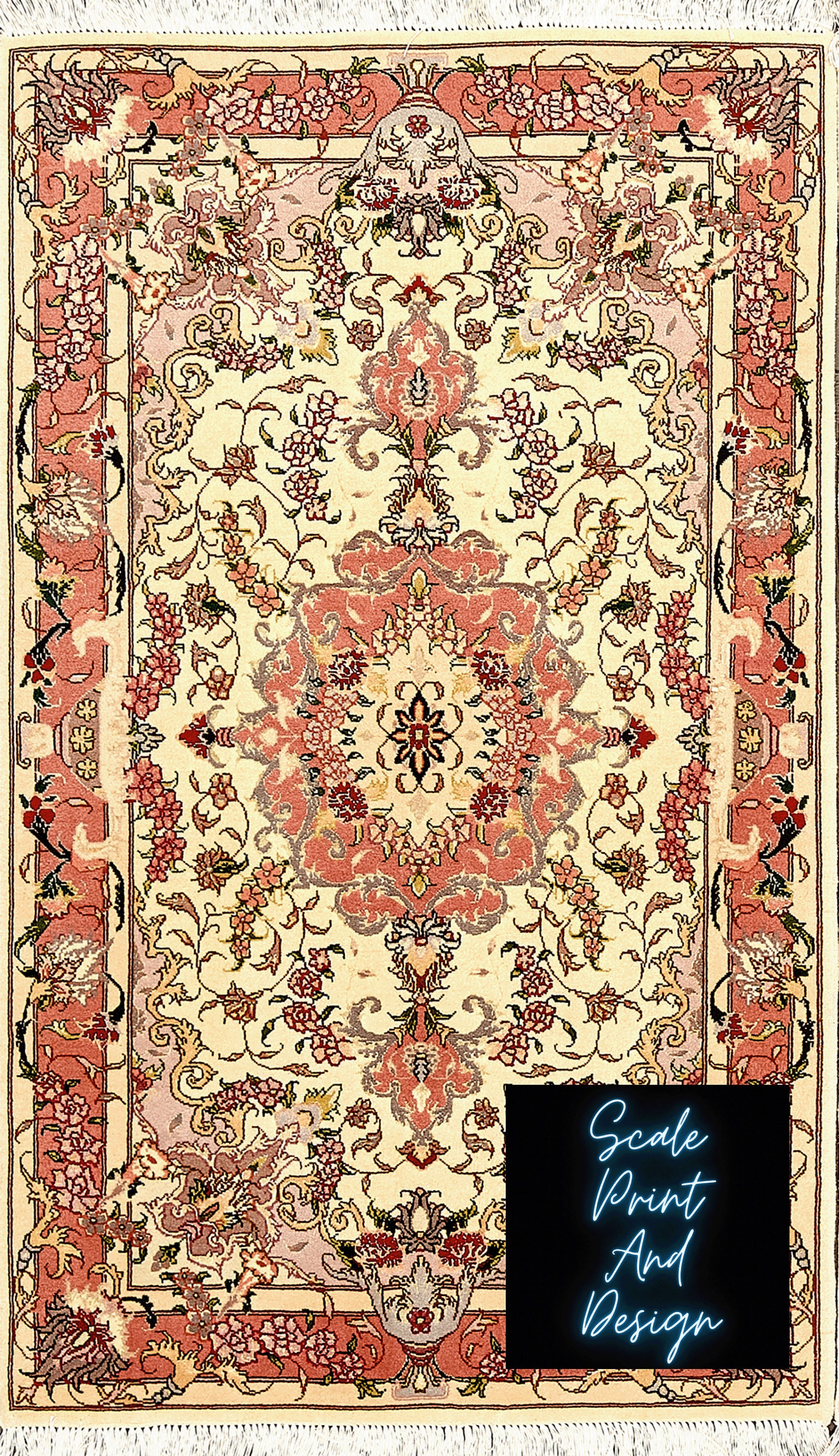 Madison Rug - Sizes for All Scales Available - Custom Sizes Available ...