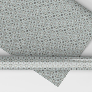 Fresh Tiles - Dollhouse Miniature Flooring Paper-All Scales Available - Papers,Self Adhesive And Fabrics - Miniature Flooring