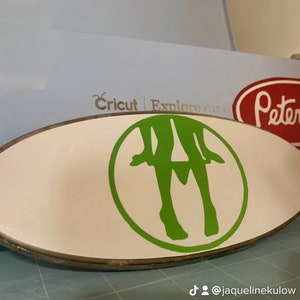 Peterbilt Emblem Panty Dropper