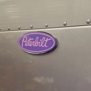 Peterbilt Emblem Decal