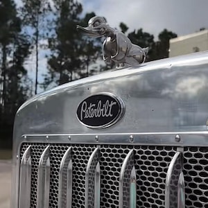 Sticker Peterbilt-embleem