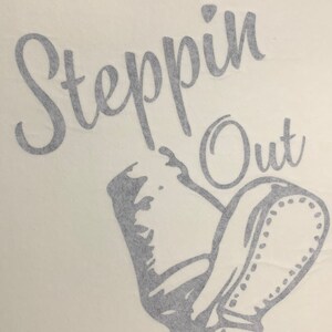 Stepping Out Old School - Etsy