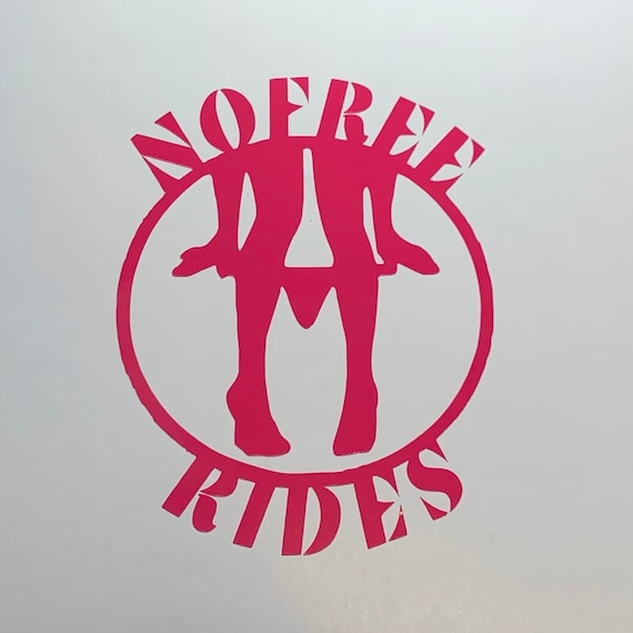 No Free Rides Panty Dropper - Etsy