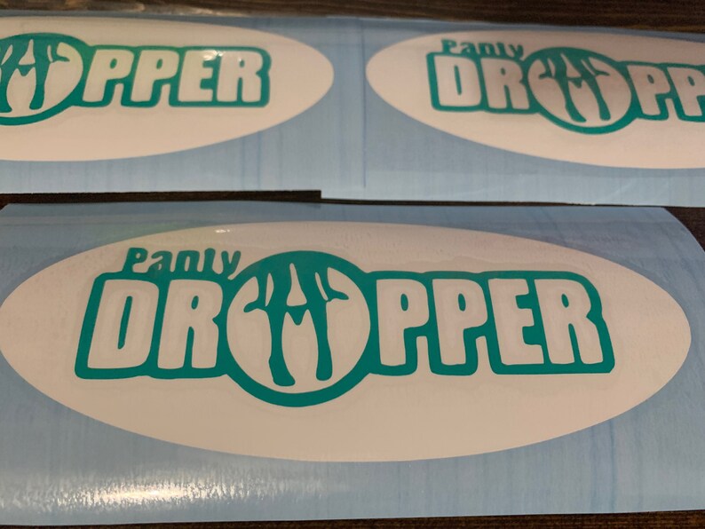 Peterbilt Panty Dropper Emblem Decal Etsy