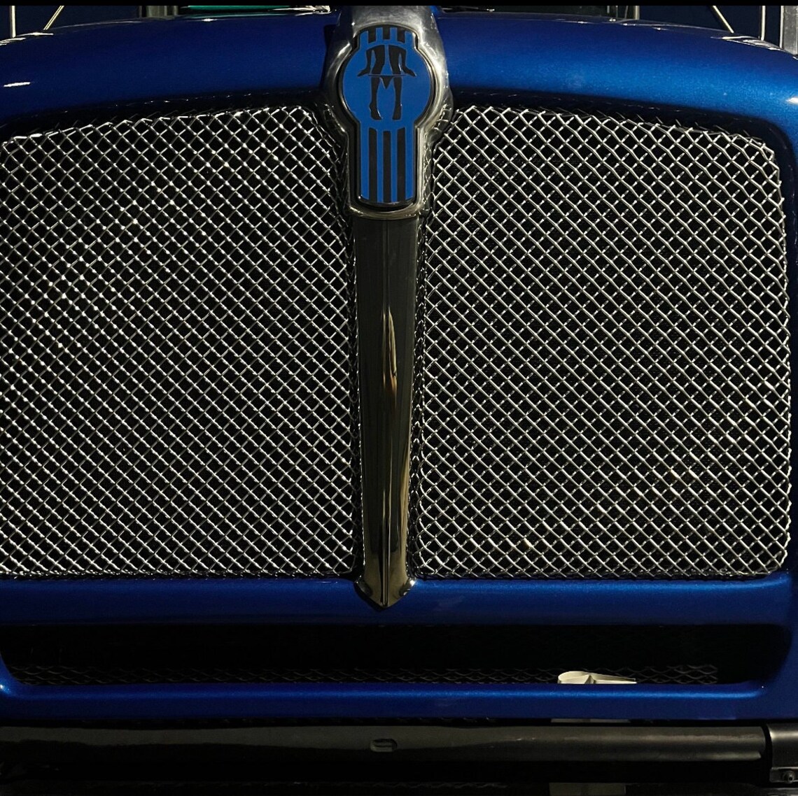 Kenworth Panty Dropper Emblem Decal Etsy