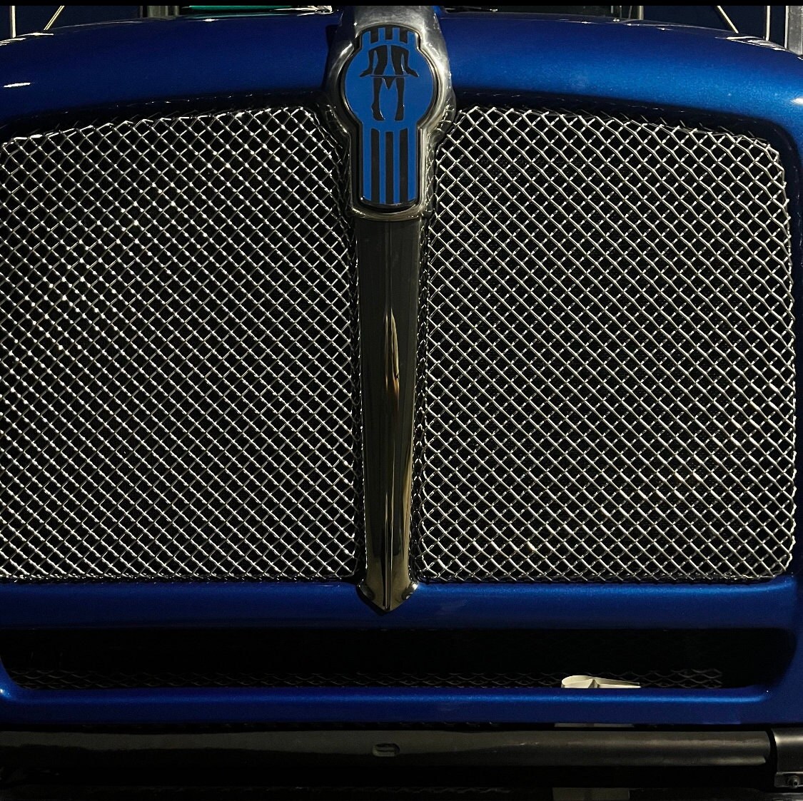 Kenworth Panty Dropper Emblem Decal Etsy Ireland