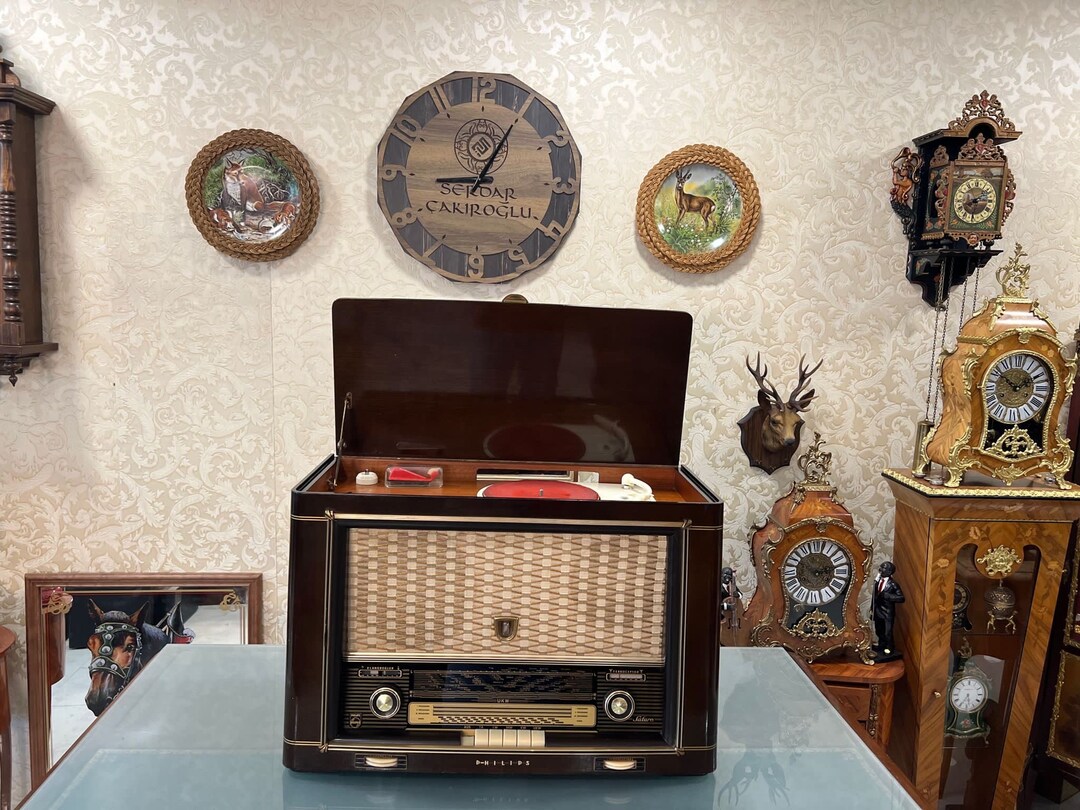 PHILIPSオーディオ Radiogram　F6X95A/05（ジャンク） $_12.JPG?set_id=880000500F