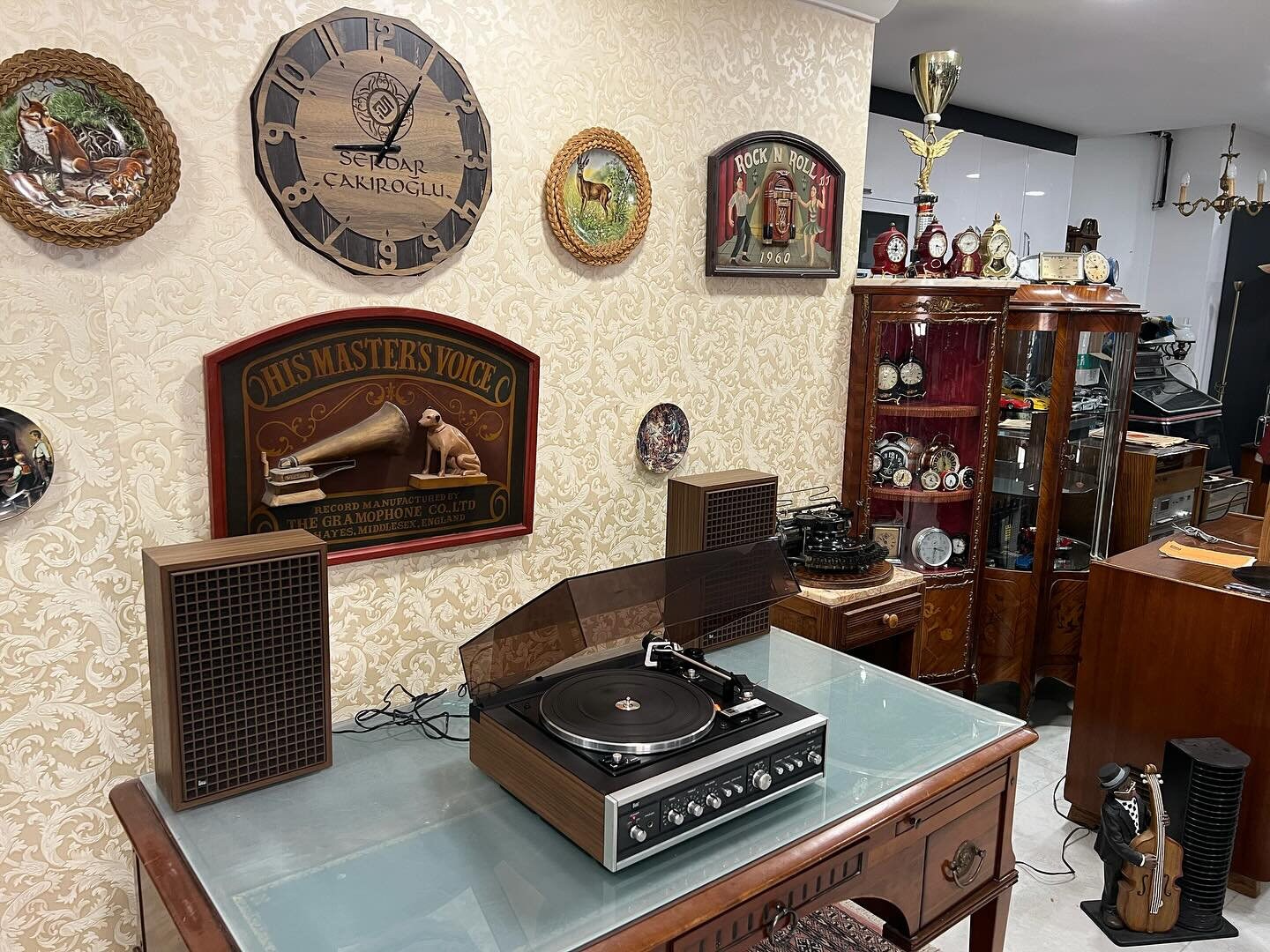 Antique Legendary Dual HS 142 | Immaculate Condition | Includes CL