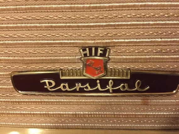 Nordmende Parsıfal Hifi Vintage Radio | Orjinal Old Radio