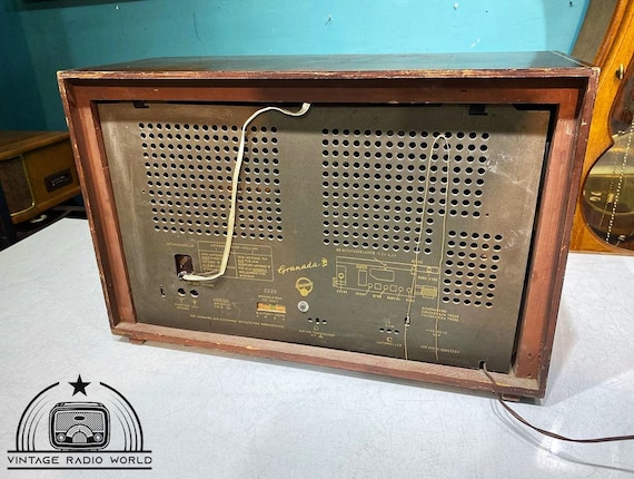 Blaupunkt Granada Radio - Authentic Vintage, Original Classic