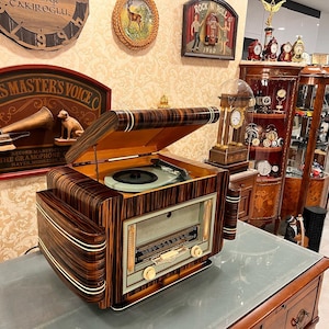 Vintage french radio - Etsy 日本