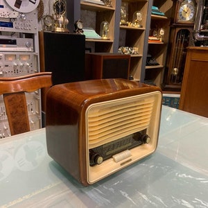 Telefunken Jubilate Radio | Vintage Radio | Orjinal Old Radio | Radio | Lamp Radio | Telefunken Radio