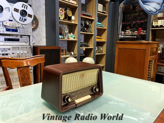 アンティークラジオ2個セットold radio コレクション