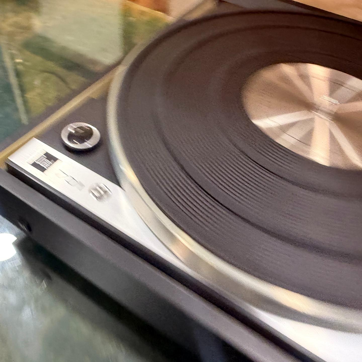 Dual 701 Vintage Direct Drive Turntable Deck With Original Cartridge ...