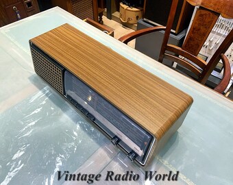 Grundig Rf 420 Fm | Vintage Radio | Orjinal Old Radio | Antique