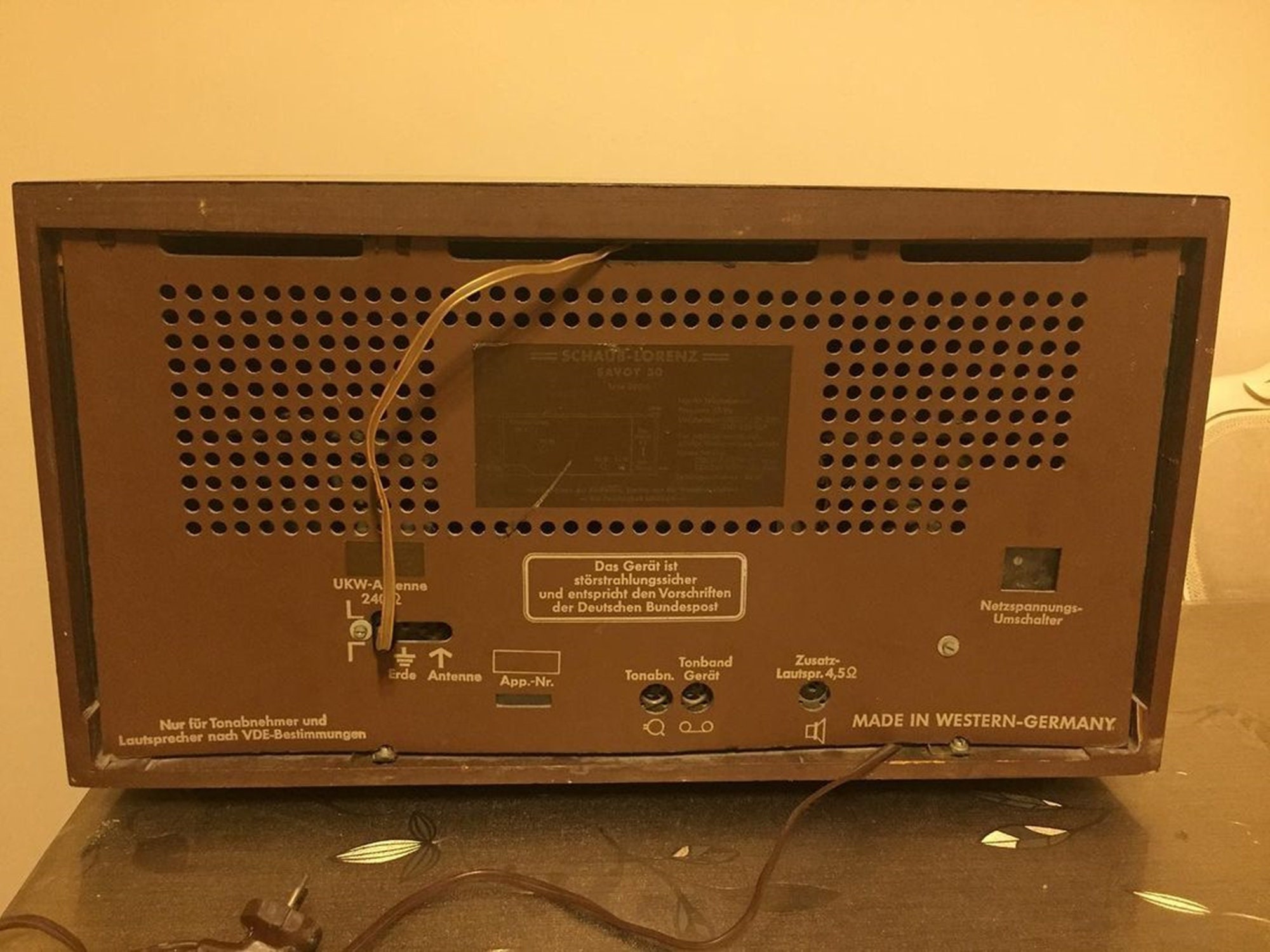 Suhaub Lorenz オーバル (シャウブ ロレンツ/ローレンツ) Suhaub Lorenz オーバル (シャウブ ロレンツ/ローレンツ) 8 Band