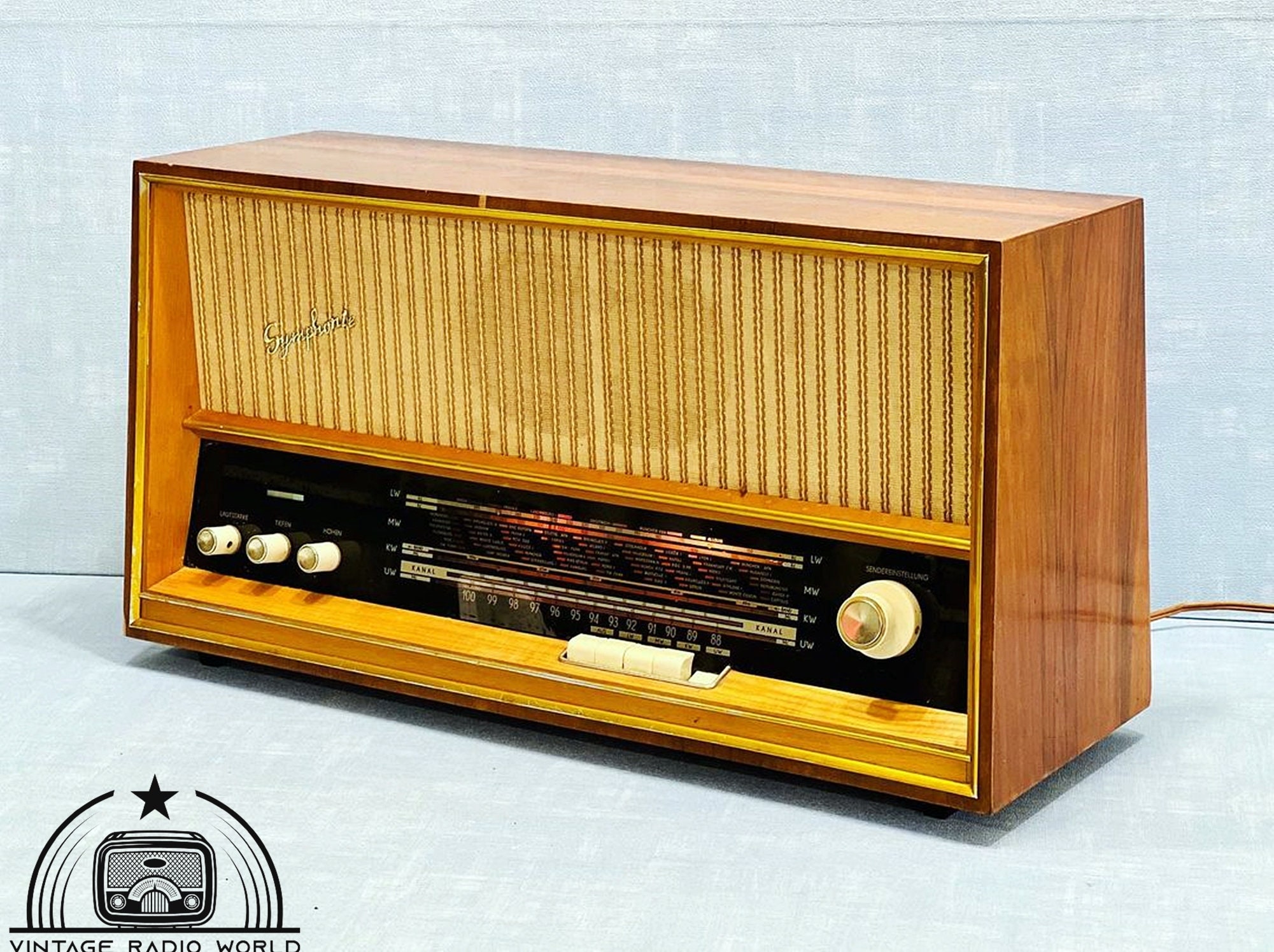 Transistor Radio Working Condition (KBS) Transistor Radio Working Condition (KBS)