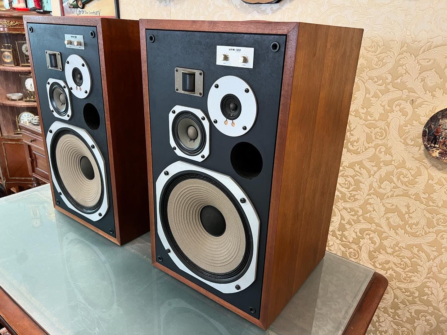 入手困難❣️完動品✨Pioneer HPM-100 ペア 3way スピーカー パイオニア HPM-100 : r/audiophile