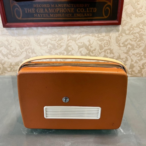 Collectible Akkord Radio | Original FM | Fully Functional